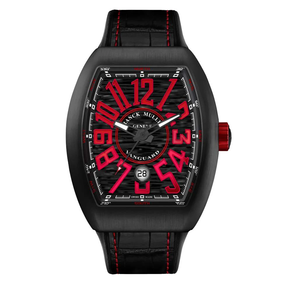 New Franck Muller Watches
